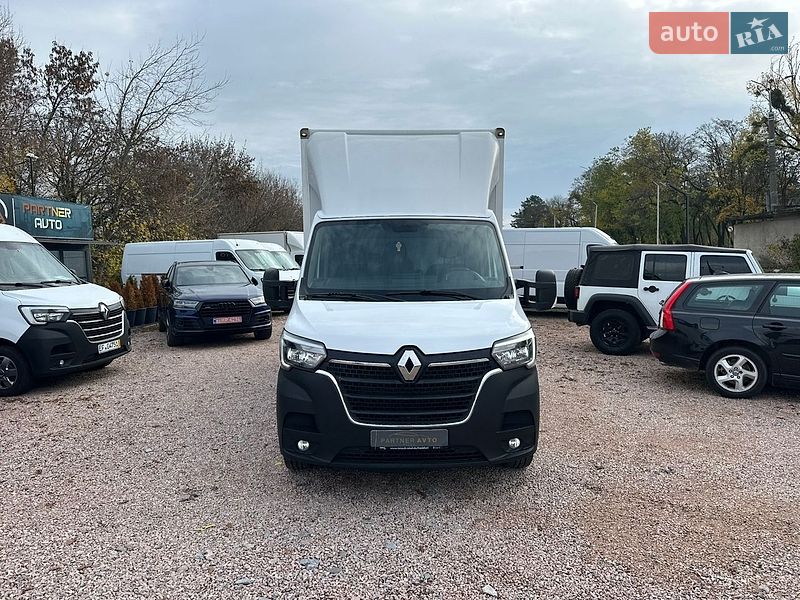 Другие грузовики Renault Master 2020 в Ровно фото 2 Другие грузовики Renault Master 2020 в Ровно