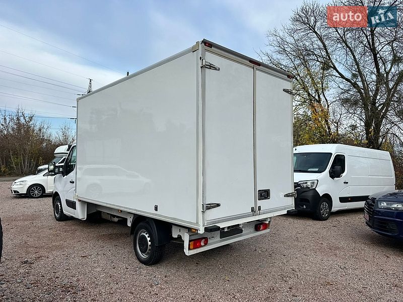Другие грузовики Renault Master 2020 в Ровно фото 7 Другие грузовики Renault Master 2020 в Ровно