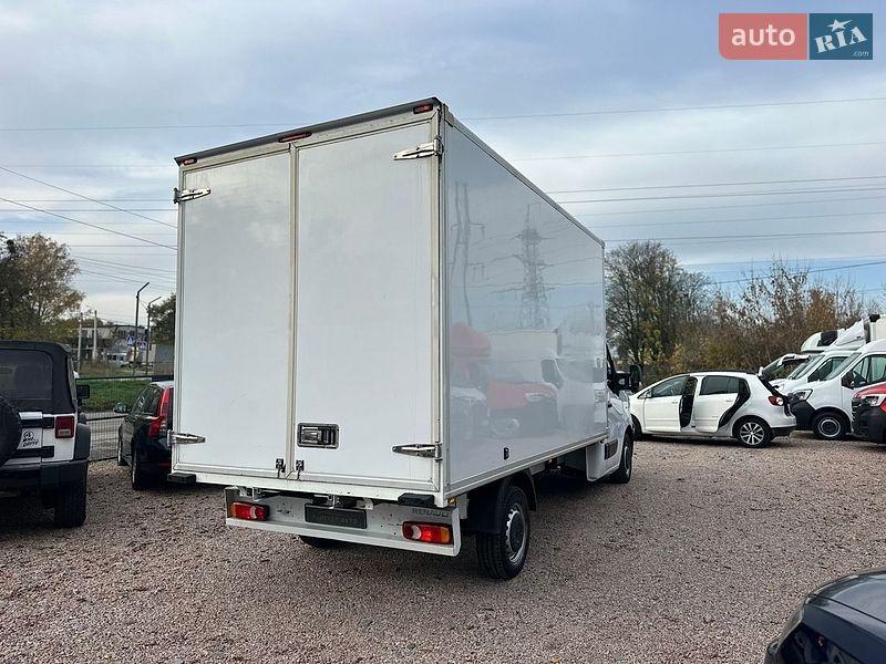 Другие грузовики Renault Master 2020 в Ровно фото 9 Другие грузовики Renault Master 2020 в Ровно