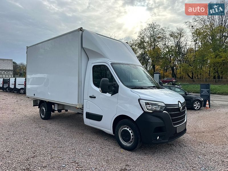 Другие грузовики Renault Master 2020 в Ровно фото 11 Другие грузовики Renault Master 2020 в Ровно