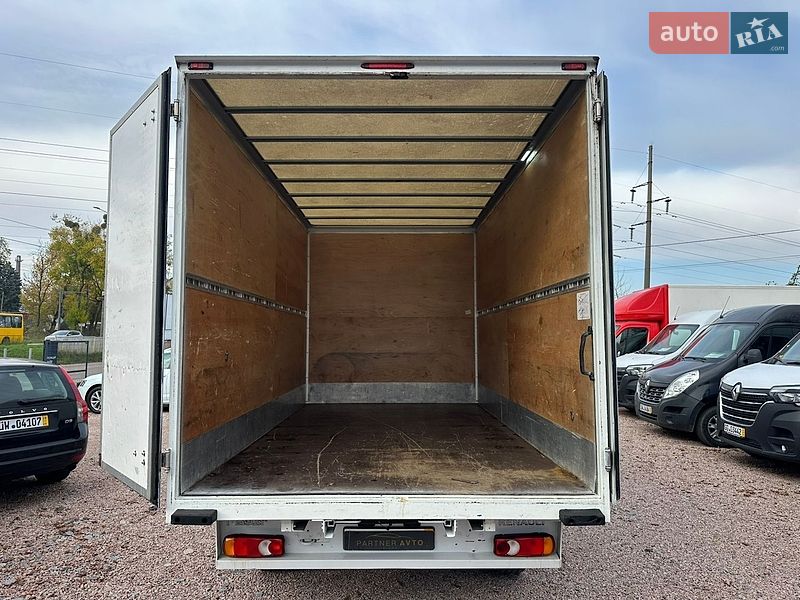 Другие грузовики Renault Master 2020 в Ровно фото 20 Другие грузовики Renault Master 2020 в Ровно