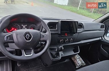 Микроавтобус грузовой (до 3,5т) Renault Master 2021 в Бердичеве фото 26 Микроавтобус грузовой (до 3,5т) Renault Master 2021 в Бердичеве