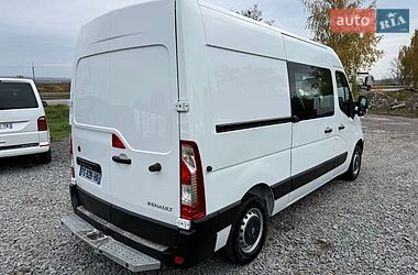 Грузопассажирский фургон Renault Master 2019 в Дубно