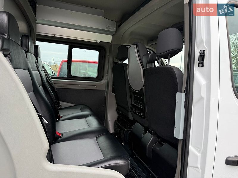 Грузопассажирский фургон Renault Master 2019 в Дубно