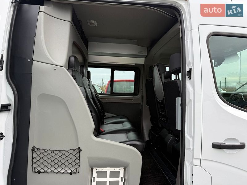 Грузопассажирский фургон Renault Master 2019 в Дубно