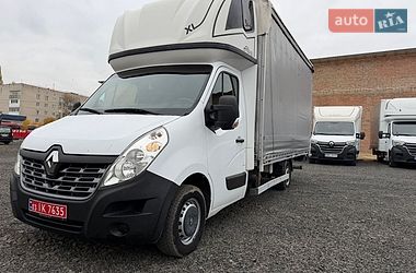 Тентованый Renault Master 2019 в Ковеле