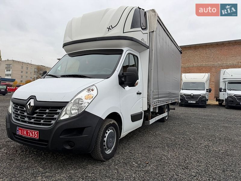 Renault Master 2019