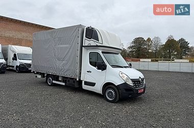 Тентований Renault Master 2019 в Ковелі