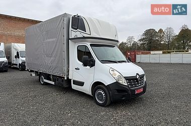 Тентований Renault Master 2019 в Ковелі
