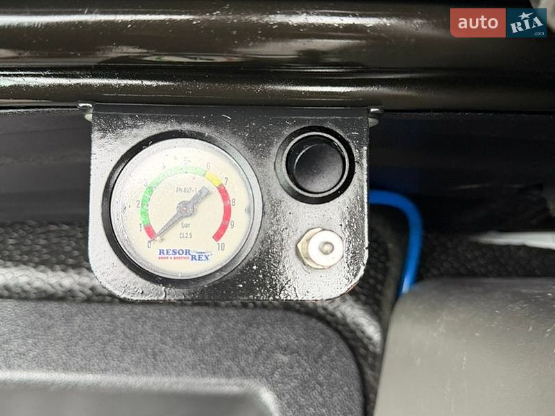 Тентований Renault Master 2019 в Ковелі