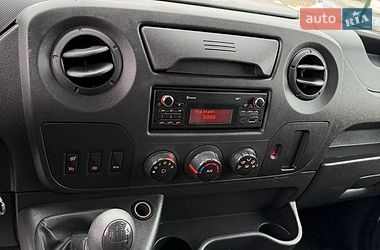 Тентований Renault Master 2019 в Ковелі
