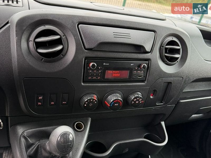 Тентований Renault Master 2019 в Ковелі