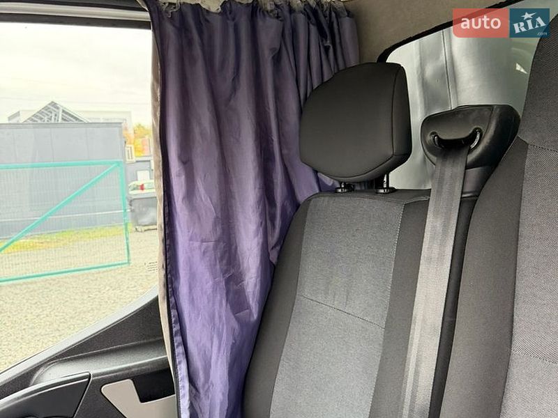 Тентований Renault Master 2019 в Ковелі
