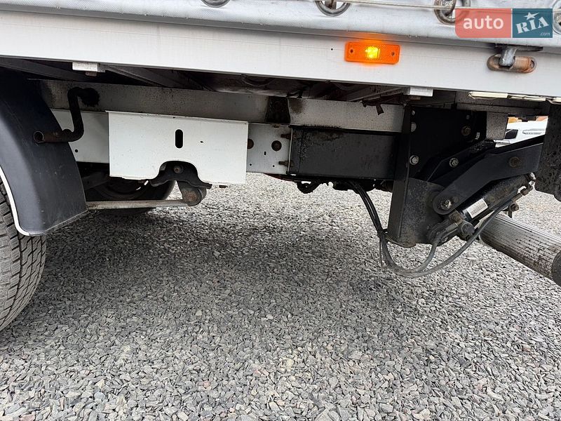 Тентований Renault Master 2019 в Ковелі