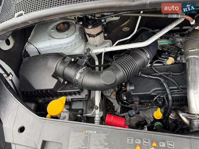 Тентований Renault Master 2019 в Ковелі