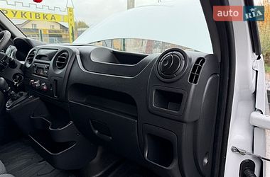 Тентований Renault Master 2019 в Ковелі