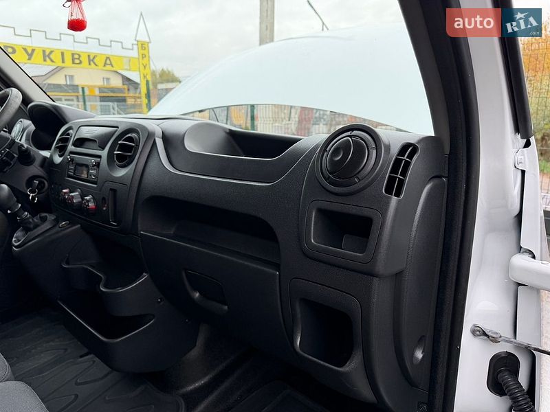 Тентований Renault Master 2019 в Ковелі