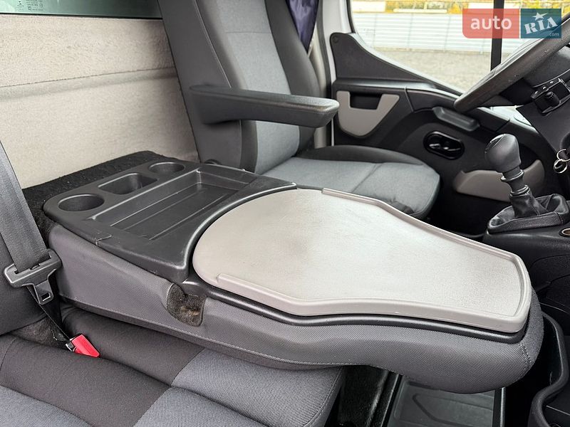 Тентований Renault Master 2019 в Ковелі