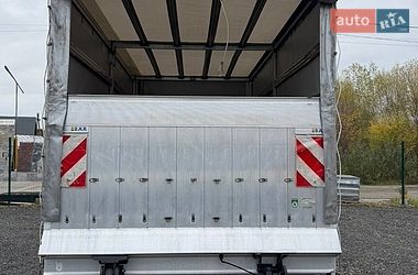 Тентований Renault Master 2019 в Ковелі