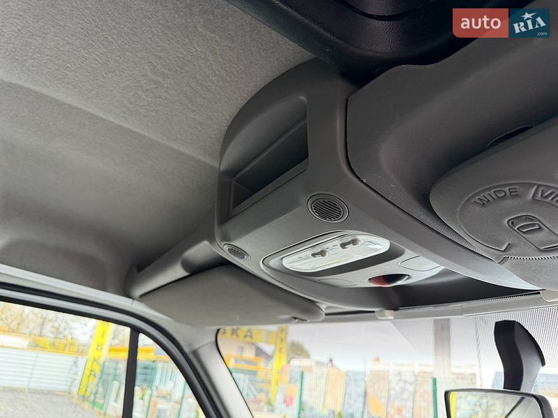 Тентований Renault Master 2019 в Ковелі