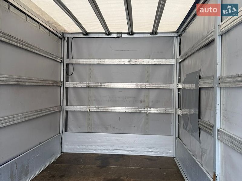Тентований Renault Master 2019 в Ковелі