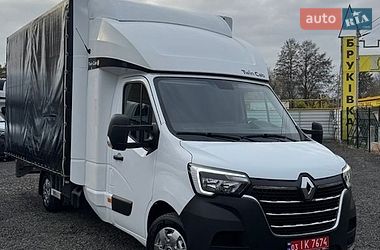 Тентований Renault Master 2022 в Ковелі