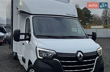 Тентований Renault Master 2022 в Ковелі