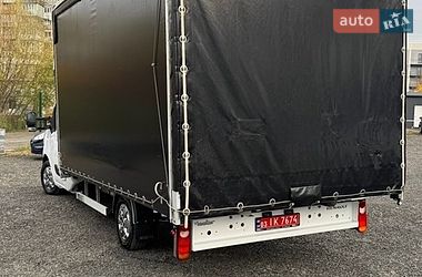 Тентований Renault Master 2022 в Ковелі