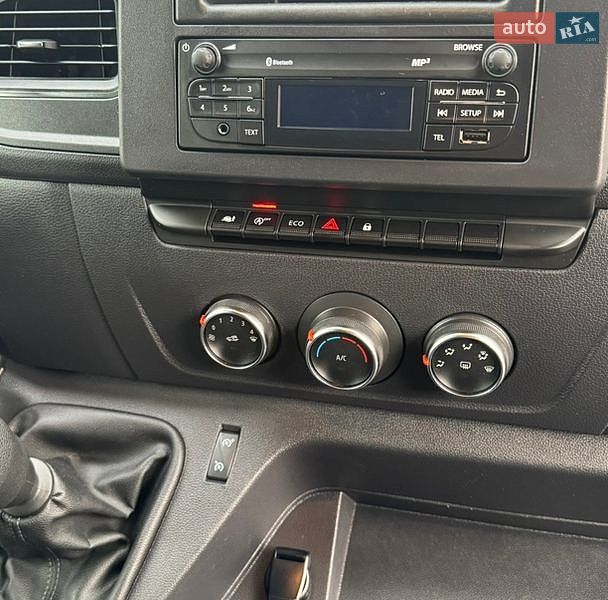 Тентований Renault Master 2022 в Ковелі