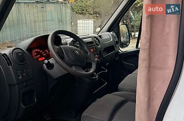 Борт Renault Master 2019 в Киеве