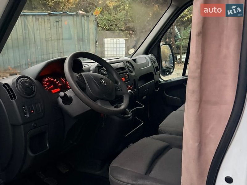 Борт Renault Master 2019 в Киеве