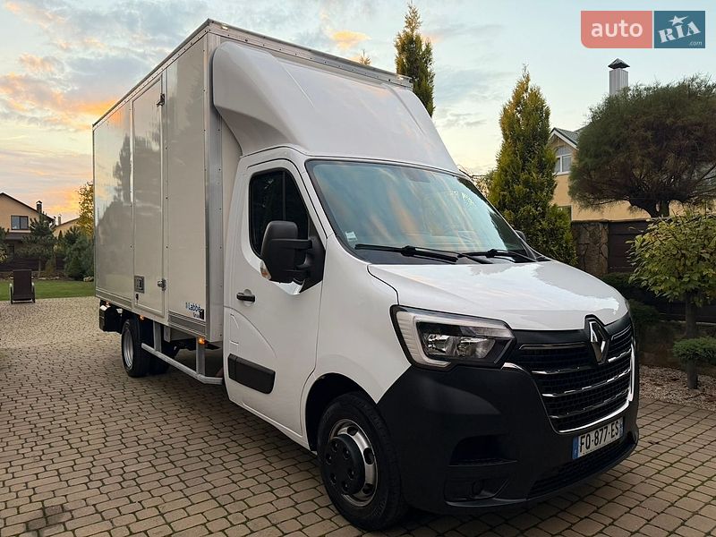 Вантажний фургон Renault Master 2020 в Вінниці