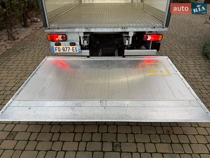 Вантажний фургон Renault Master 2020 в Вінниці