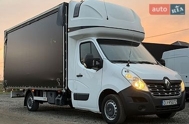 Тентованый Renault Master 2019 в Ковеле
