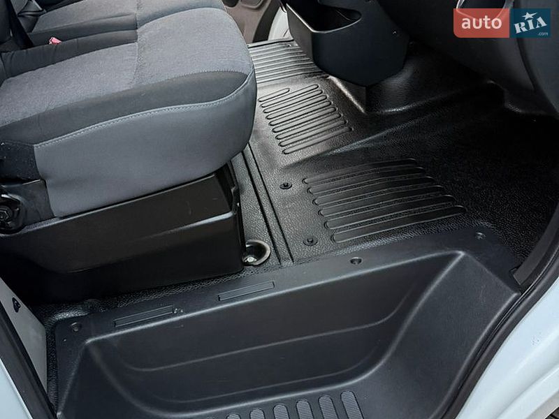 Тентований Renault Master 2019 в Ковелі