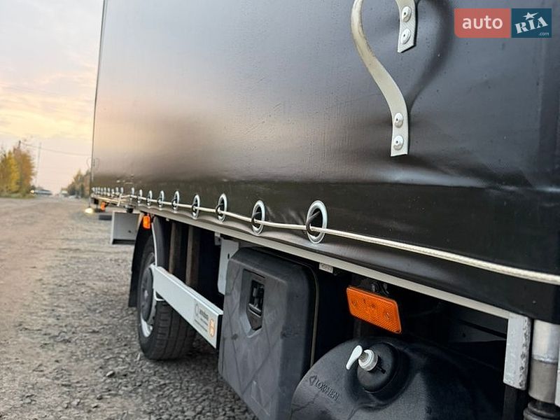 Тентований Renault Master 2019 в Ковелі