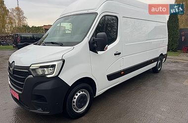 Грузовой фургон Renault Master 2022 в Луцке