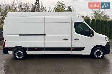 Грузовой фургон Renault Master 2022 в Луцке