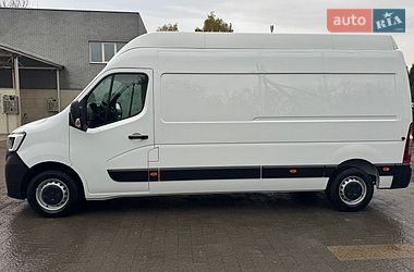Грузовой фургон Renault Master 2022 в Луцке