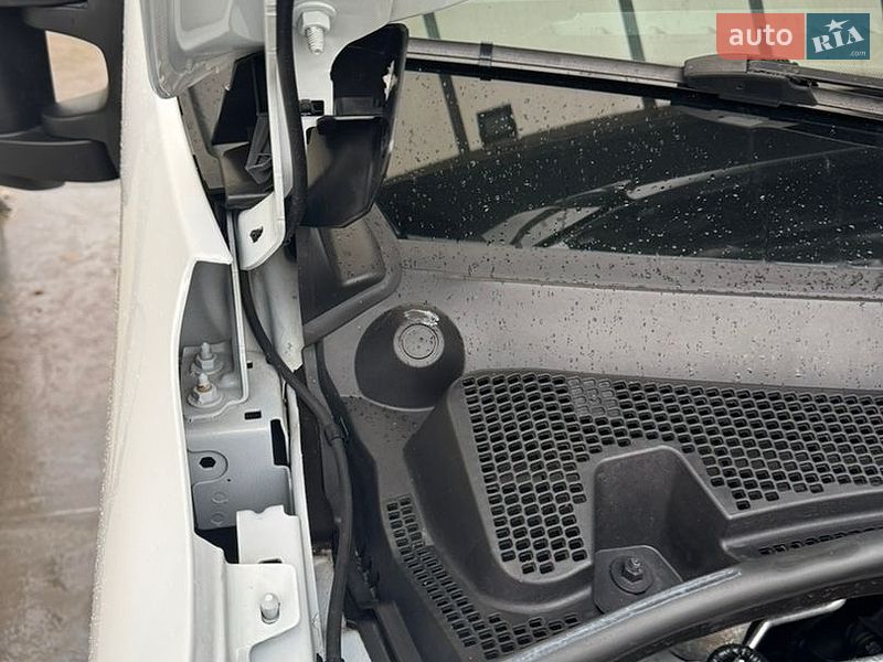 Грузовой фургон Renault Master 2022 в Луцке