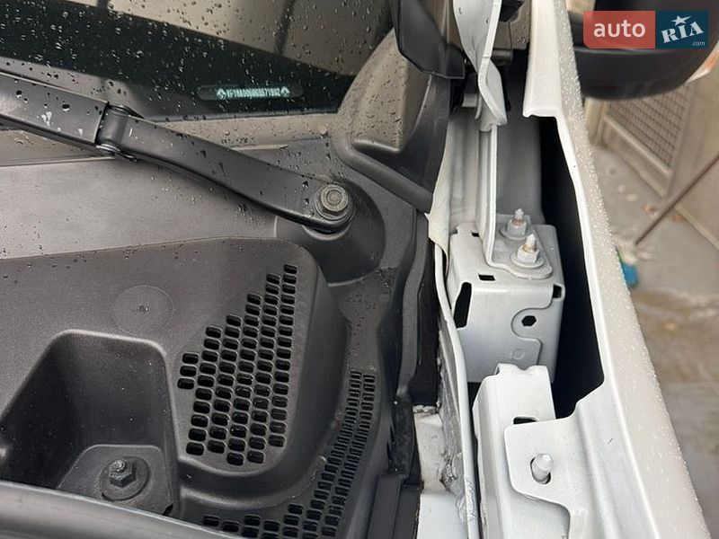 Грузовой фургон Renault Master 2022 в Луцке