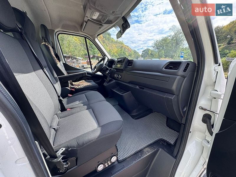 Борт Renault Master 2020 в Заліщиках