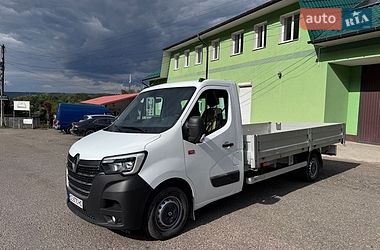 Борт Renault Master 2020 в Заліщиках