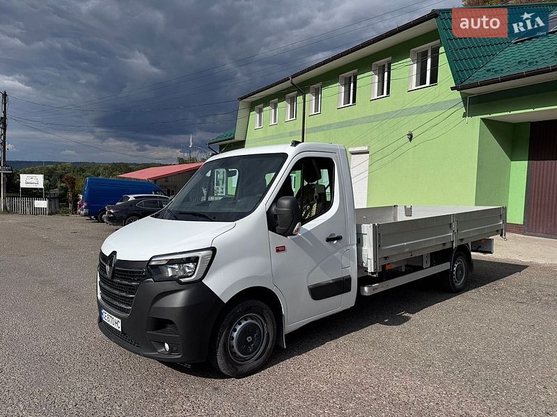 Борт Renault Master 2020 в Заліщиках