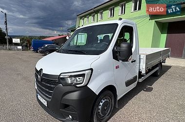 Борт Renault Master 2020 в Заліщиках