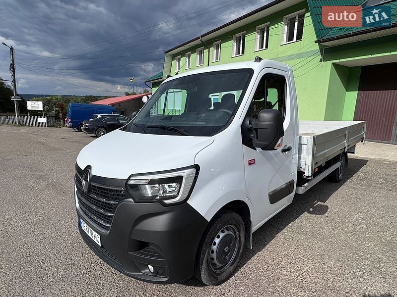 Борт Renault Master 2020 в Заліщиках