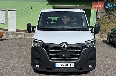 Борт Renault Master 2020 в Заліщиках
