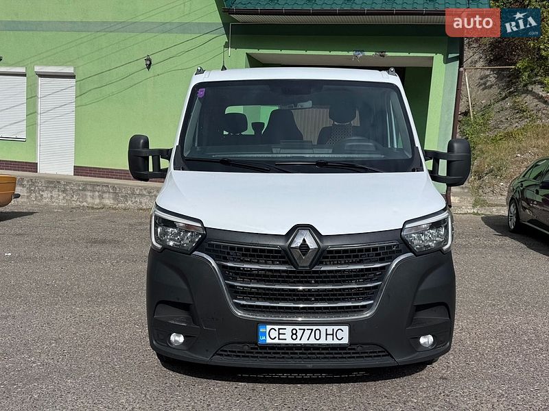 Борт Renault Master 2020 в Заліщиках