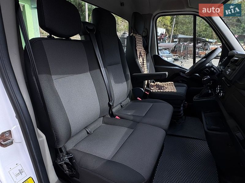 Борт Renault Master 2020 в Заліщиках