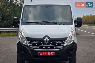 Грузовой фургон Renault Master 2016 в Ковеле фото 13 Грузовой фургон Renault Master 2016 в Ковеле